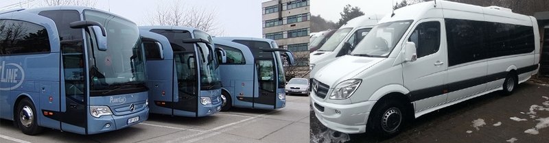 Transport persoane Bucuresti - Italia, Germania, Anglia,