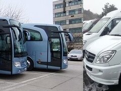 Transport persoane Bucuresti - Italia, Germania, Anglia